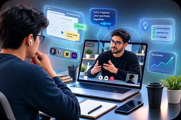 1-on-1 Online Mentorship Session
